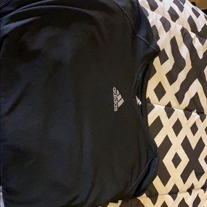 Adidas long sleeve top